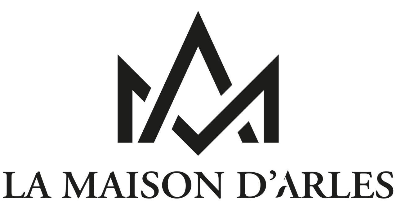 La Maison D'Arles Eksteriør bilde
